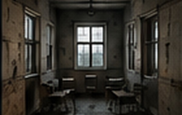 Illustrative night scene for McKay Avenue School